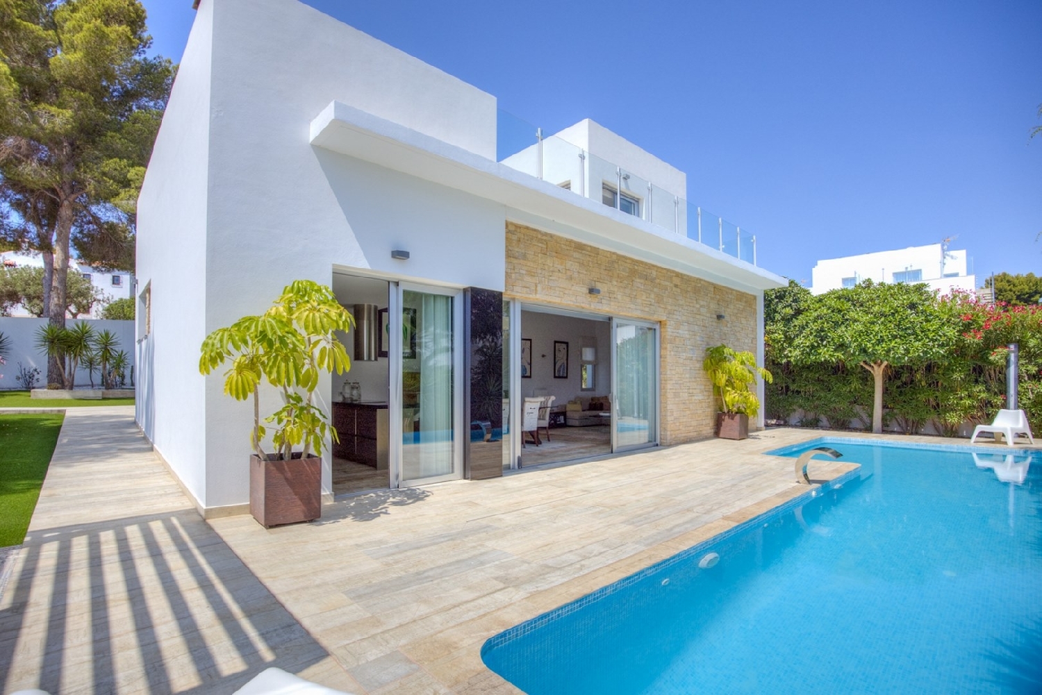  à vendre villa Benissa Marina Alta 2