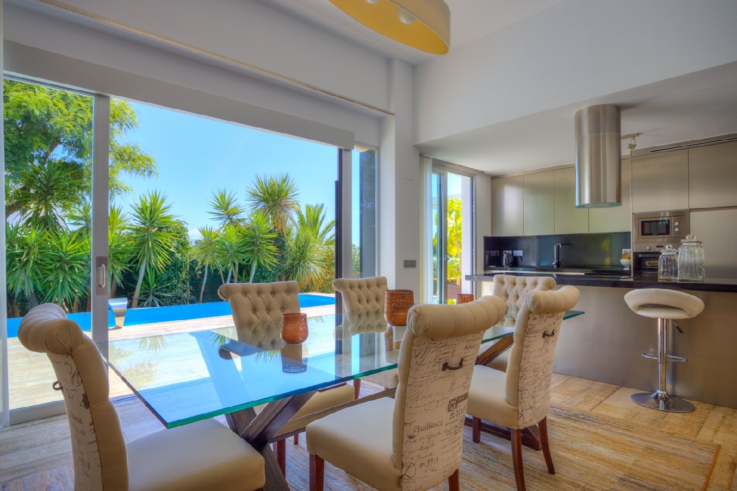  à vendre villa Benissa Marina Alta 7