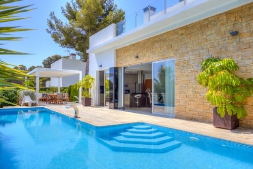 Benissa Marina Alta villa foto 6270436