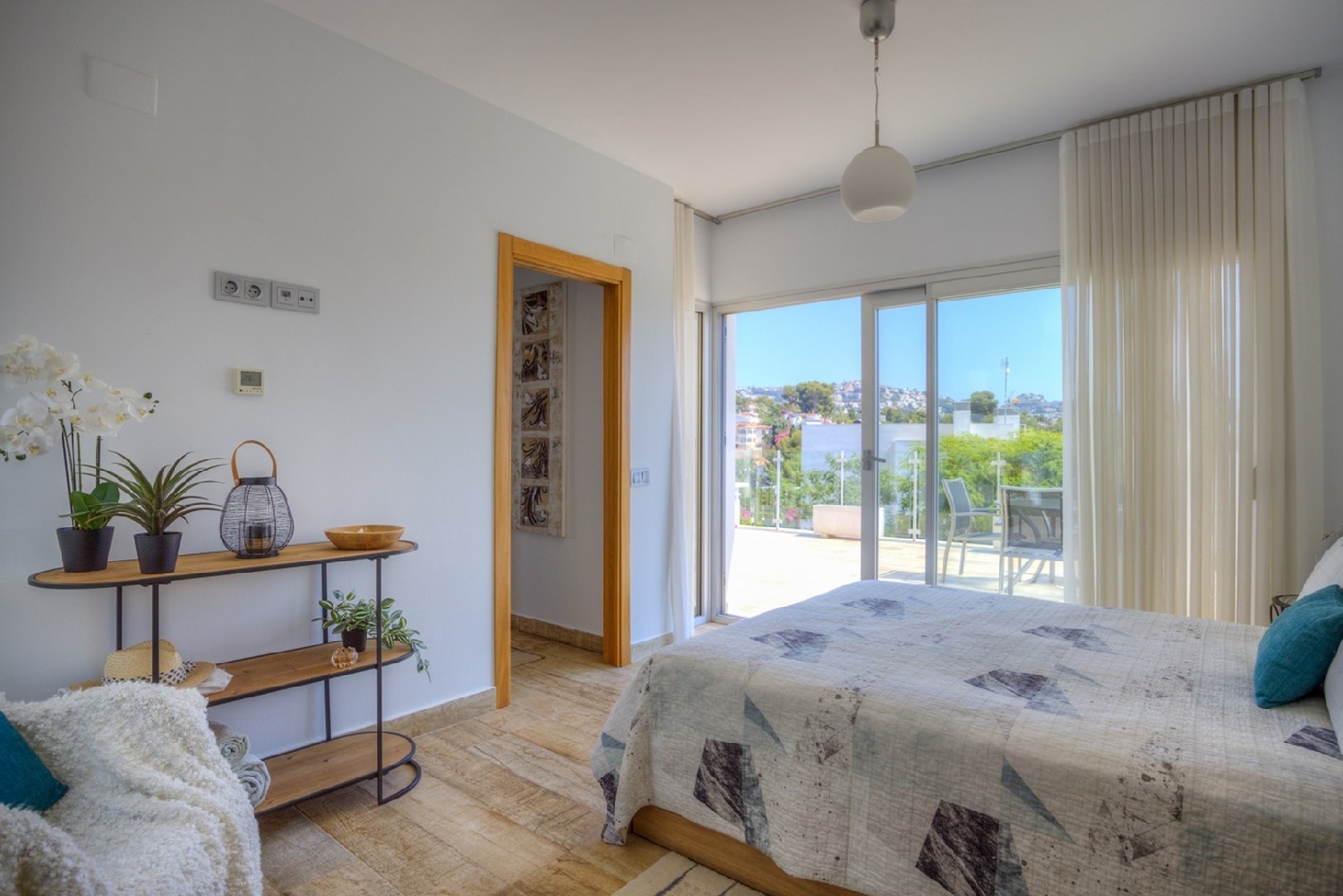  à vendre villa Benissa Marina Alta 15