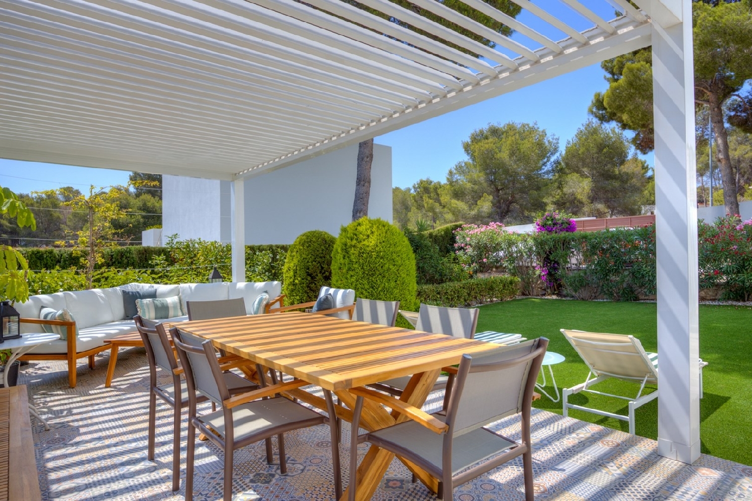  à vendre villa Benissa Marina Alta 4