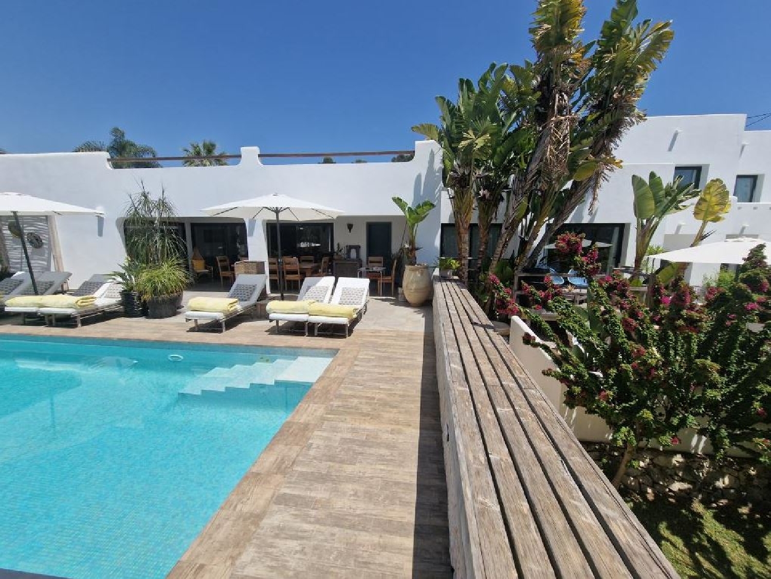  à vendre villa Benissa Marina Alta 7