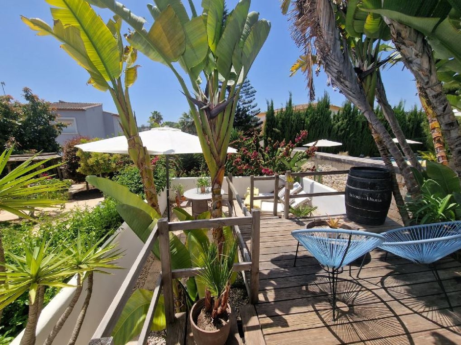  à vendre villa Benissa Marina Alta 14