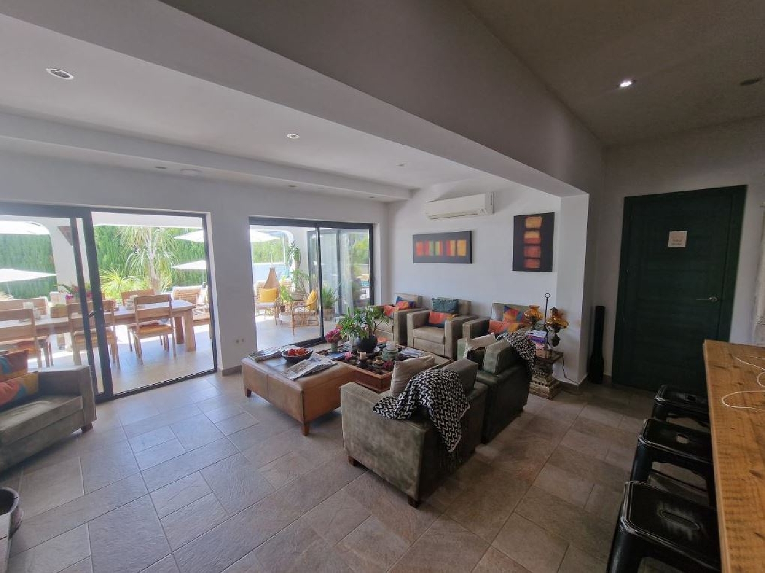  à vendre villa Benissa Marina Alta 11
