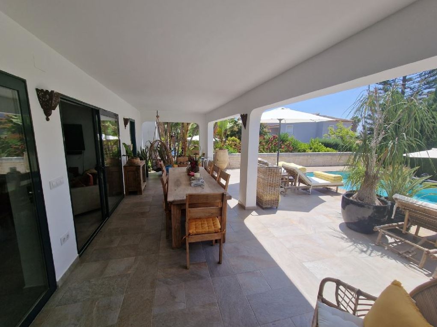  à vendre villa Benissa Marina Alta 10