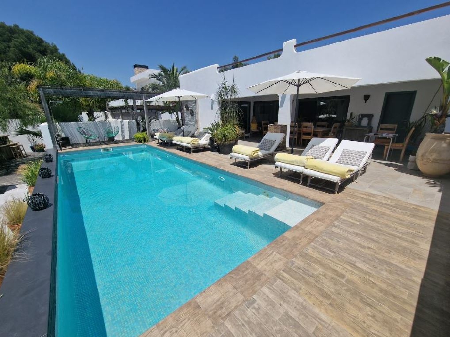  à vendre villa Benissa Marina Alta 5