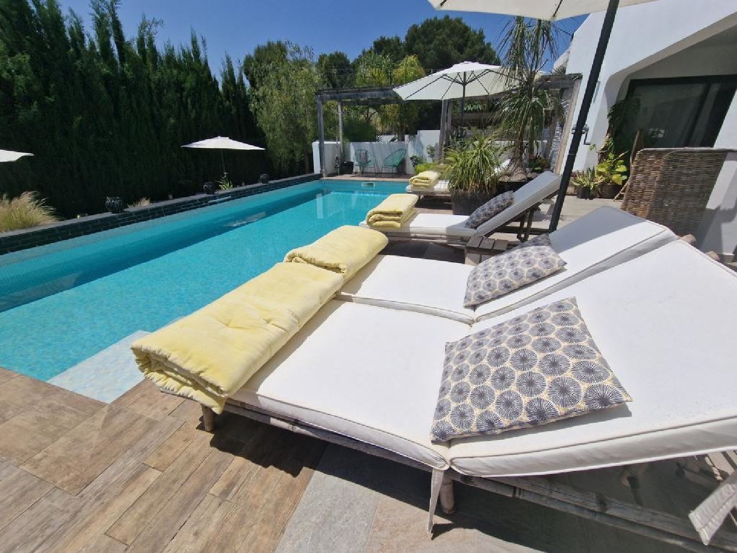  à vendre villa Benissa Marina Alta 3