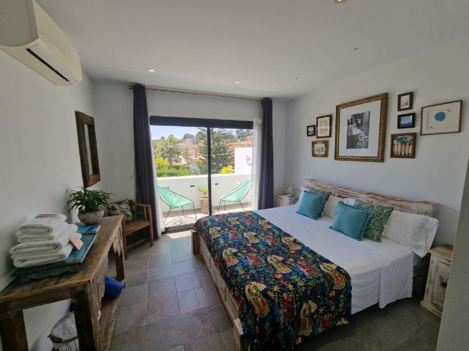  à vendre villa Benissa Marina Alta 15