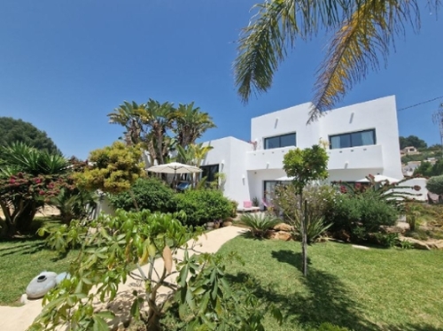 Benissa Marina Alta Villa Bild 6270482