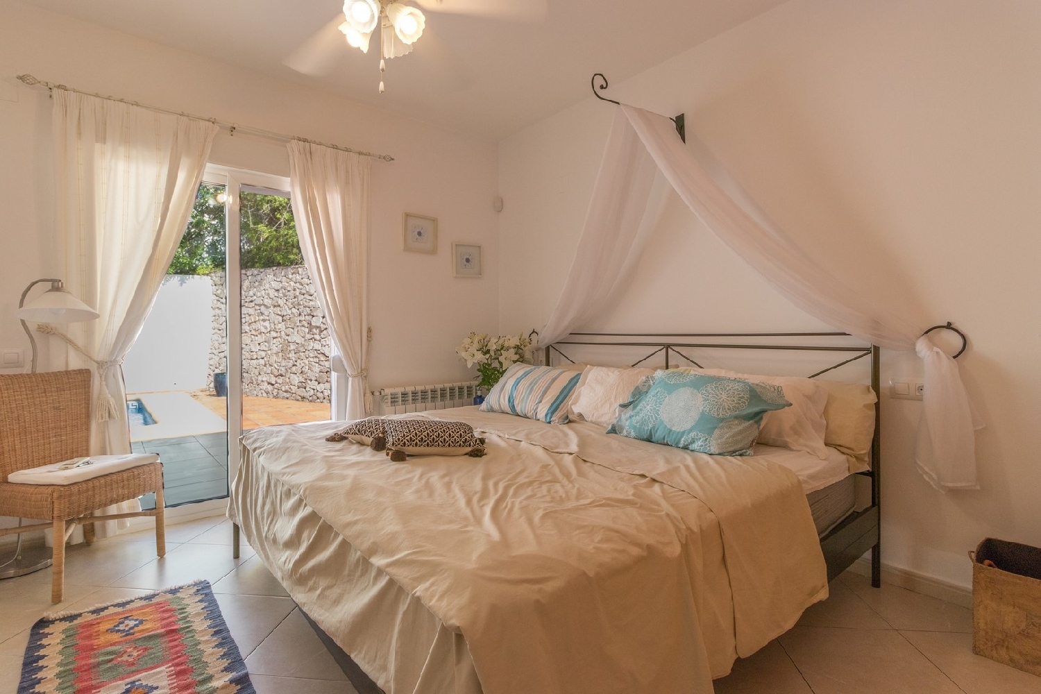  à vendre villa Benissa Marina Alta 14