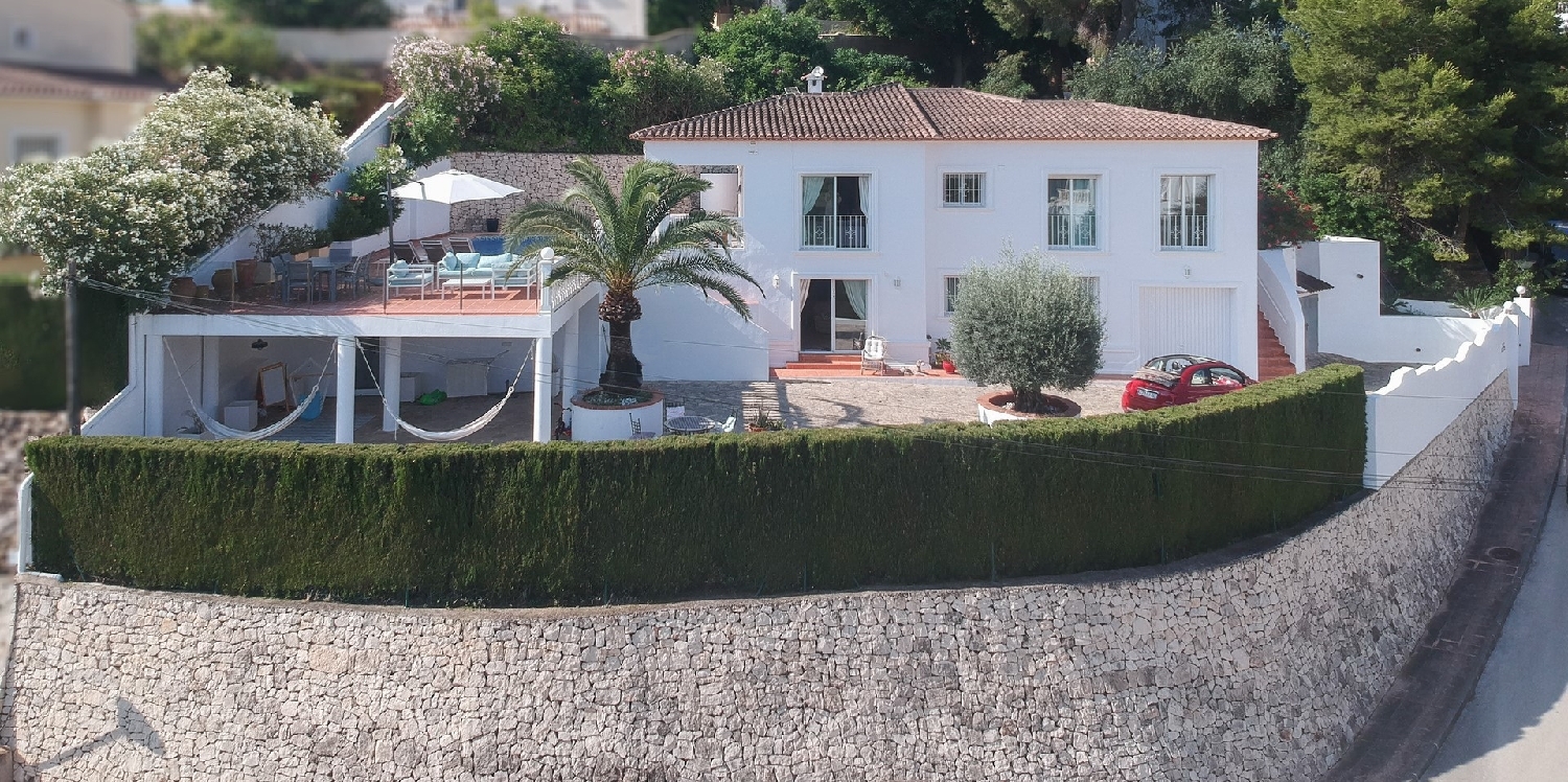  à vendre villa Benissa Marina Alta 1