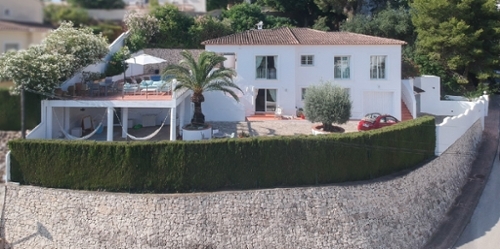 Benissa Marina Alta villa foto 6270524