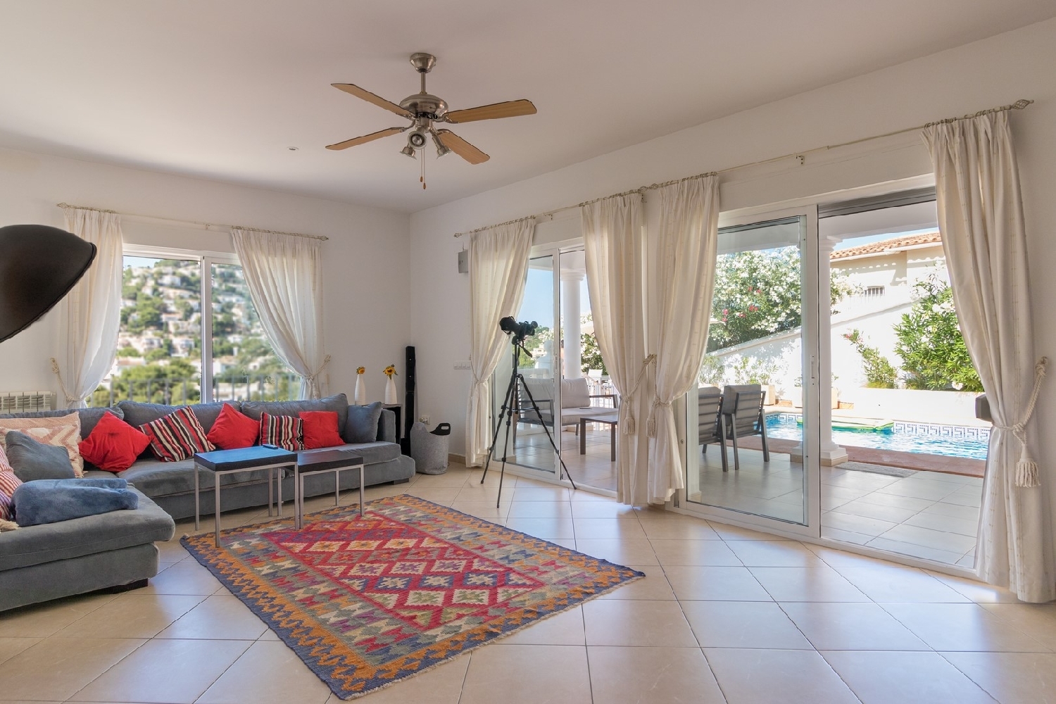  à vendre villa Benissa Marina Alta 10