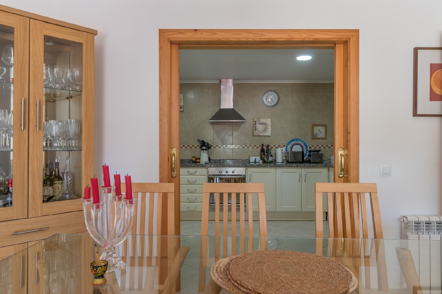  à vendre villa Benissa Marina Alta 8