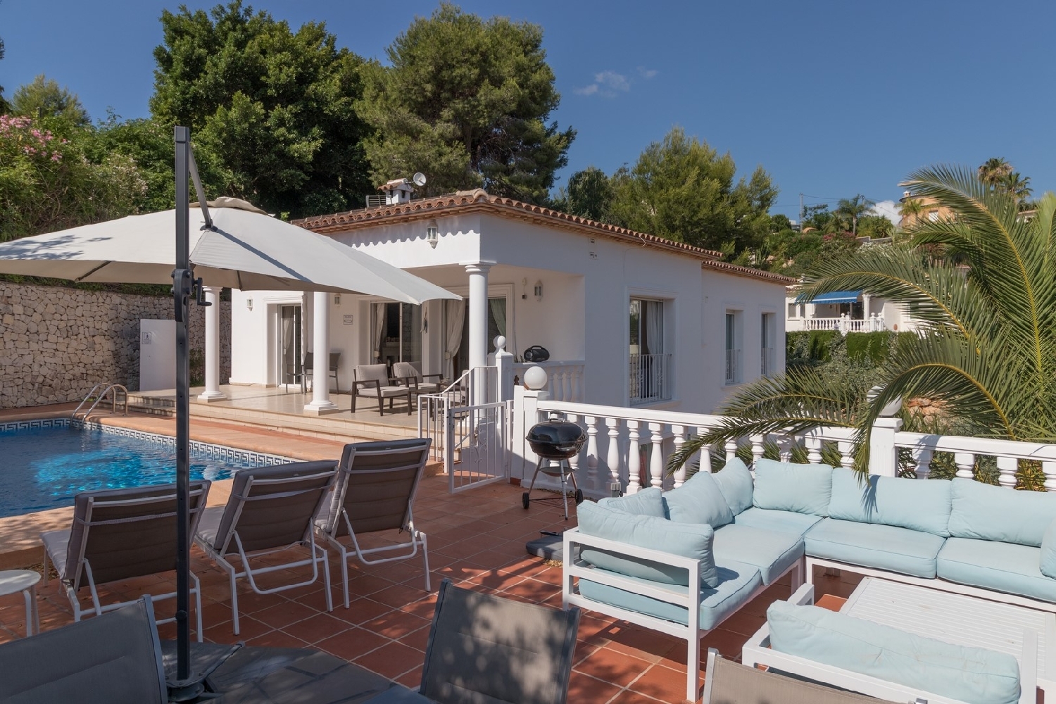  à vendre villa Benissa Marina Alta 7