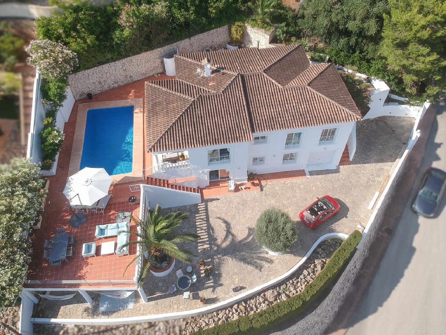  à vendre villa Benissa Marina Alta 6