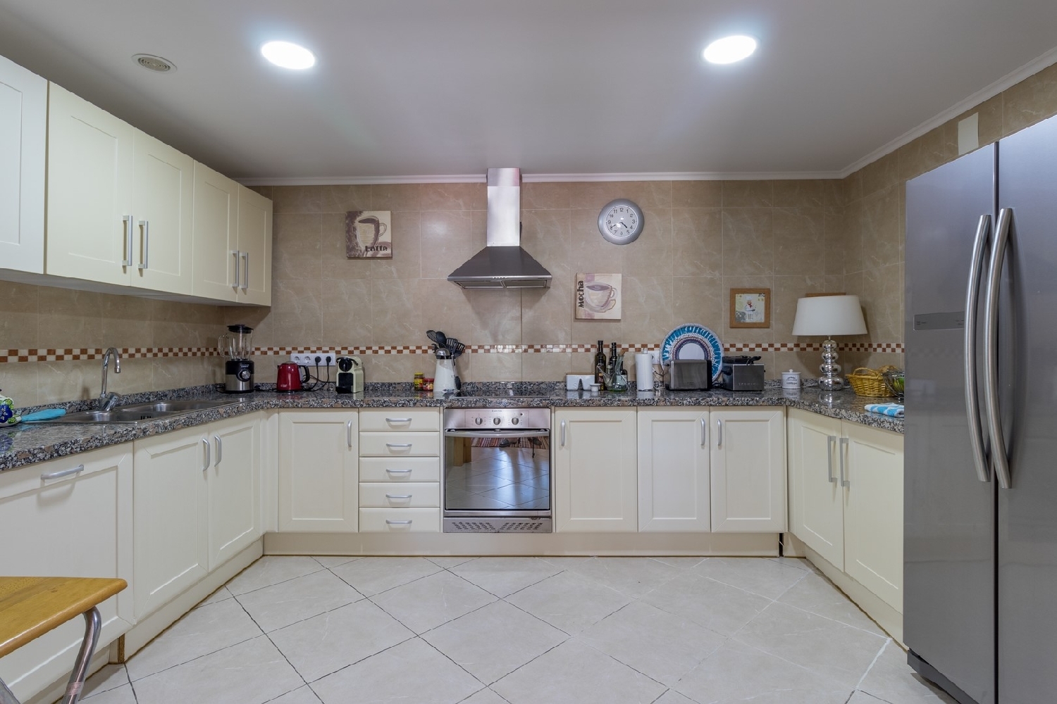  à vendre villa Benissa Marina Alta 12