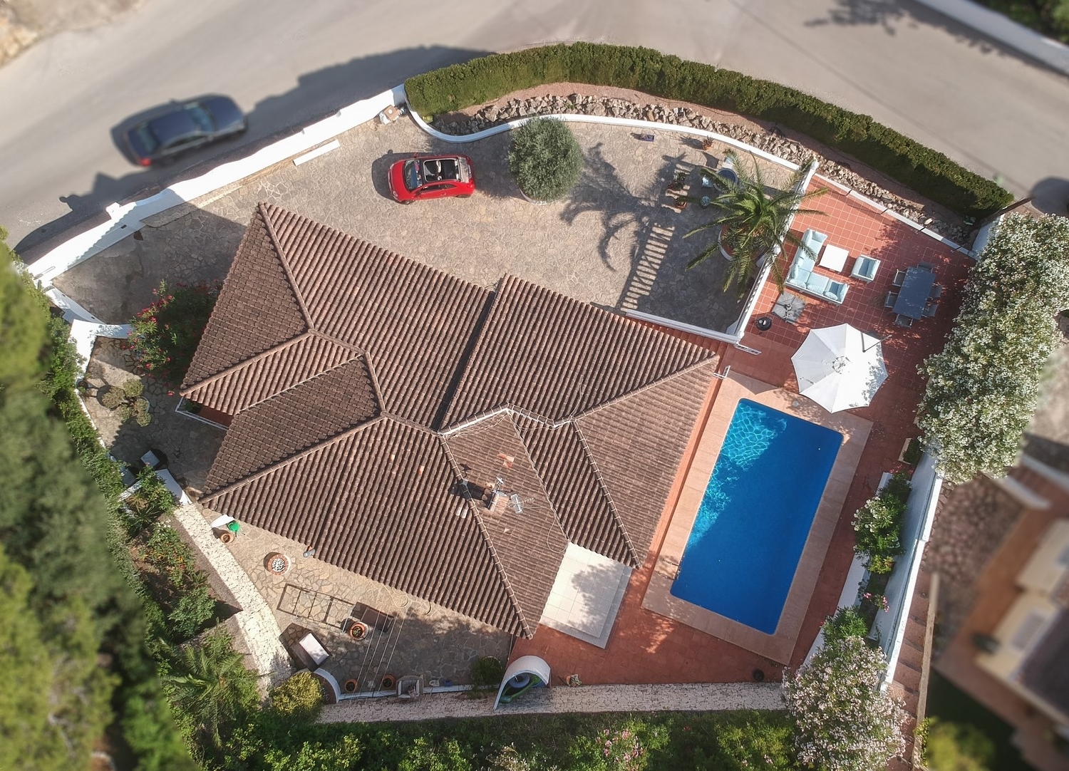  à vendre villa Benissa Marina Alta 3