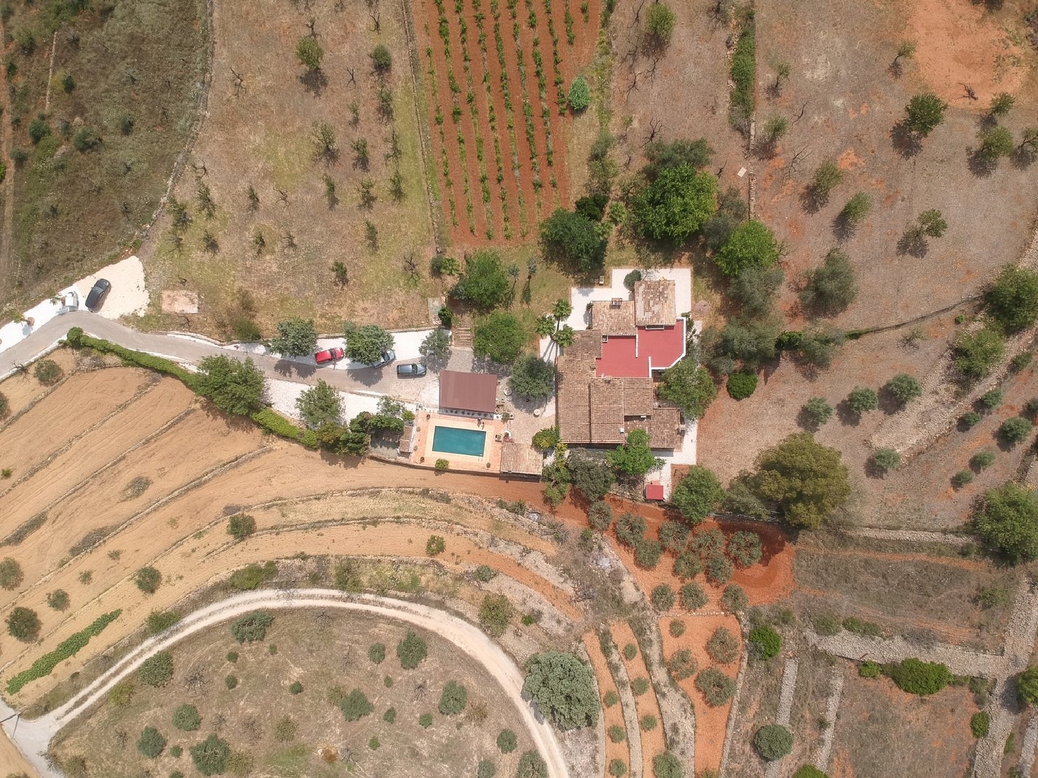  à vendre villa Benissa Marina Alta 7