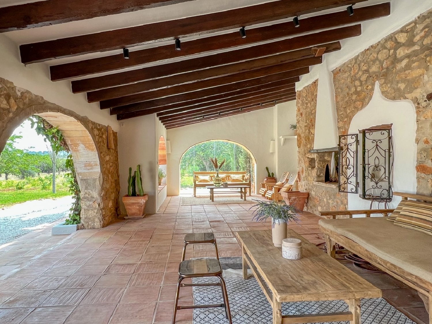  à vendre villa Benissa Marina Alta 2