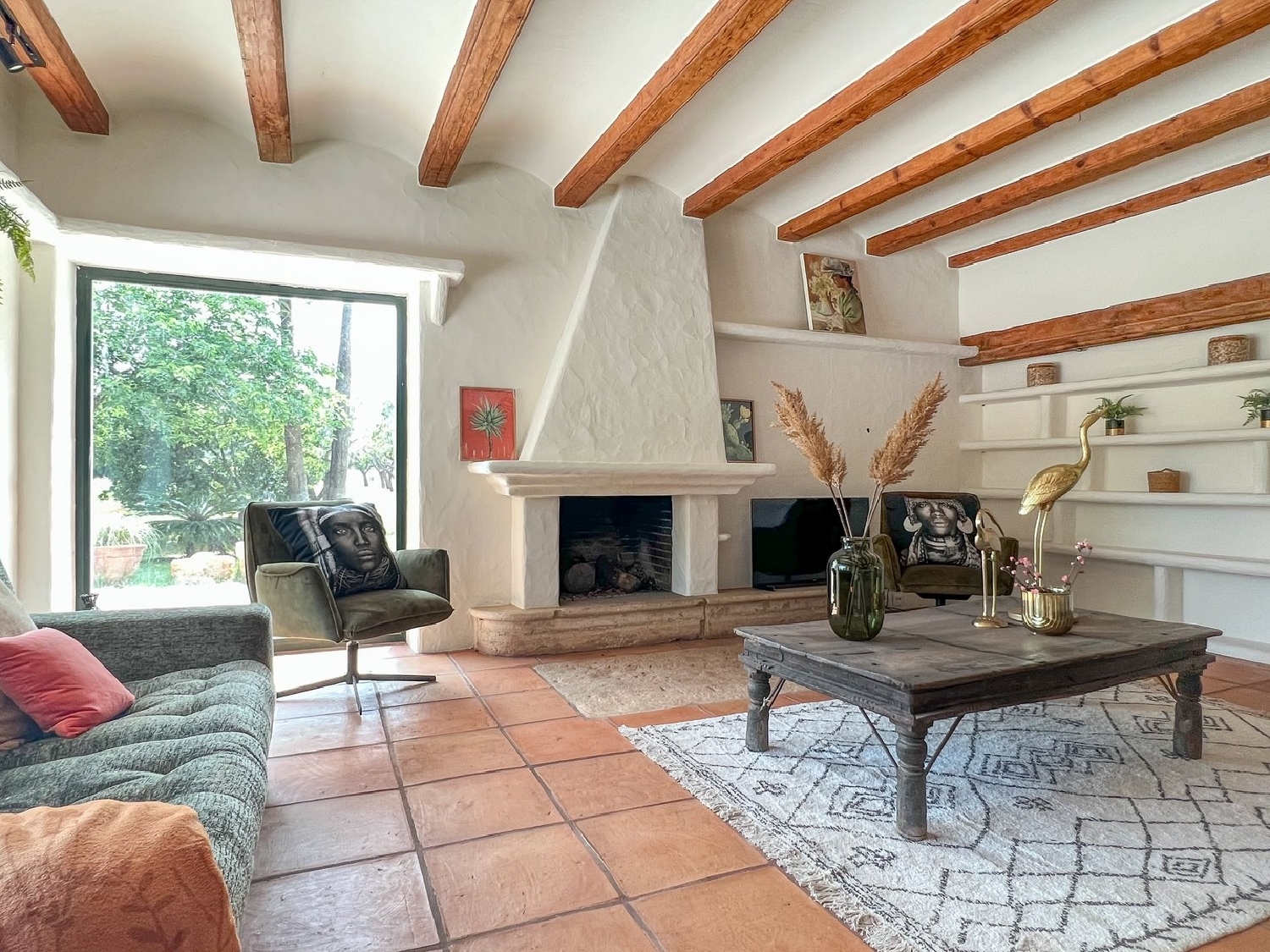  à vendre villa Benissa Marina Alta 3