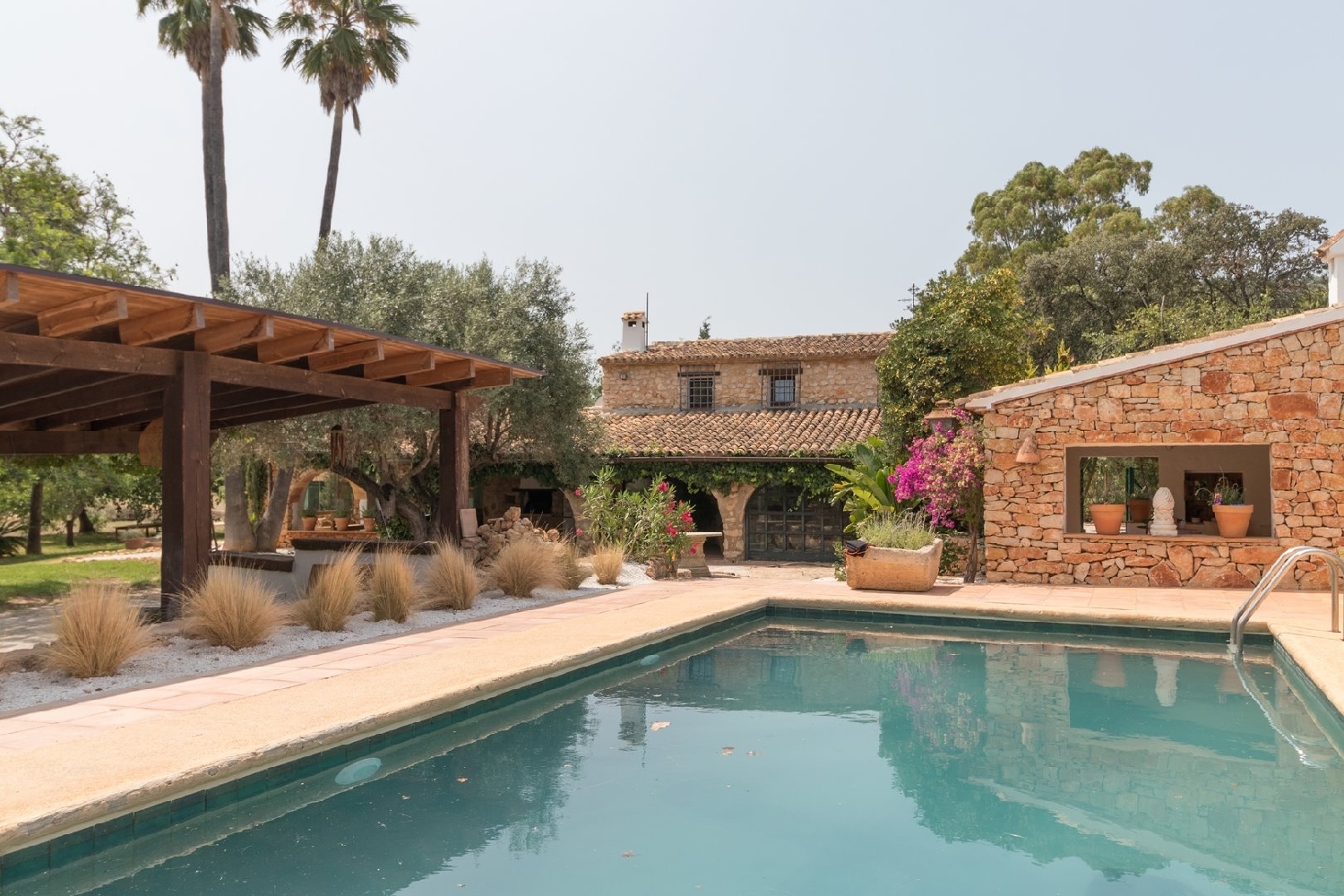  à vendre villa Benissa Marina Alta 11