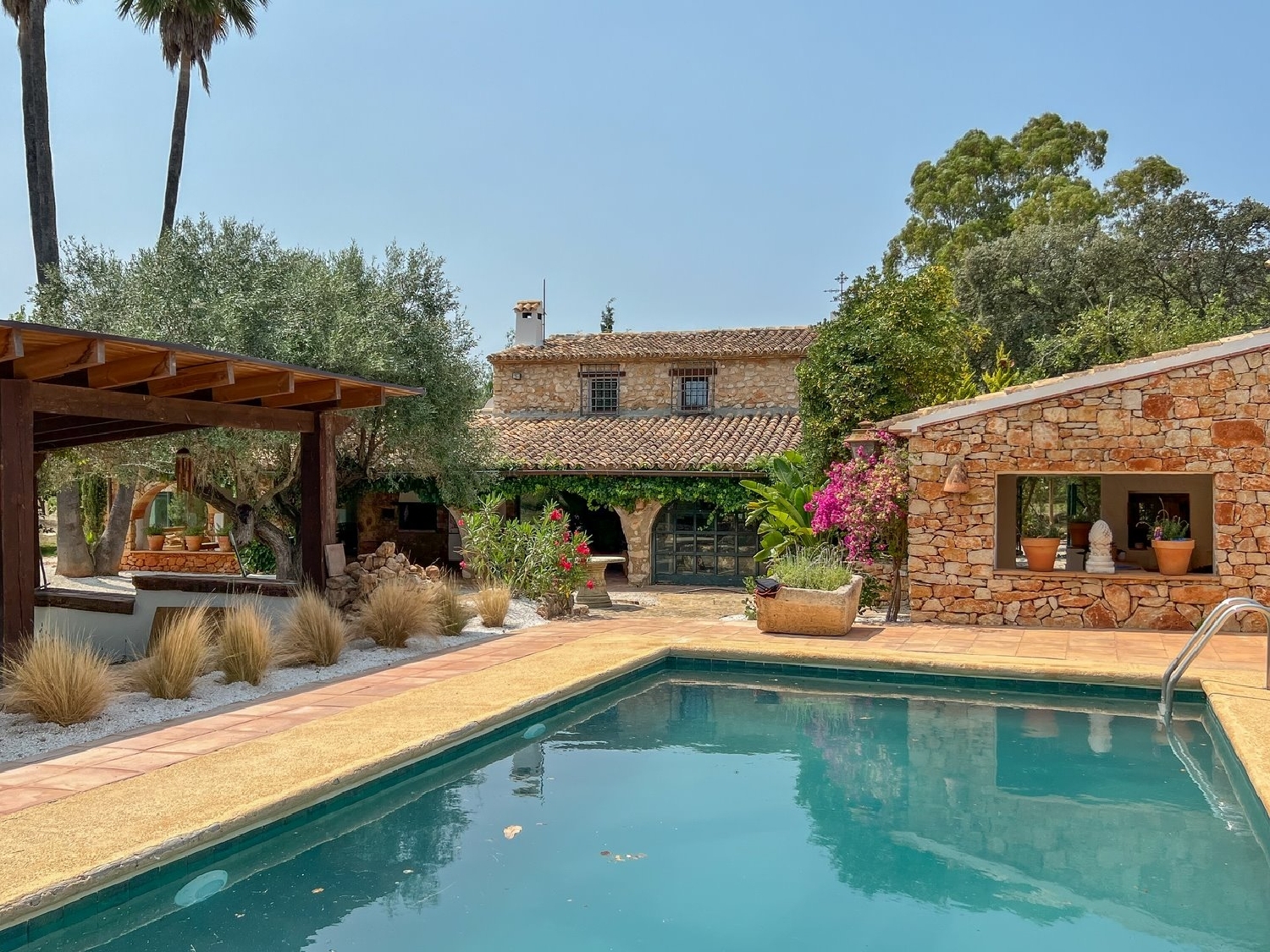  à vendre villa Benissa Marina Alta 1