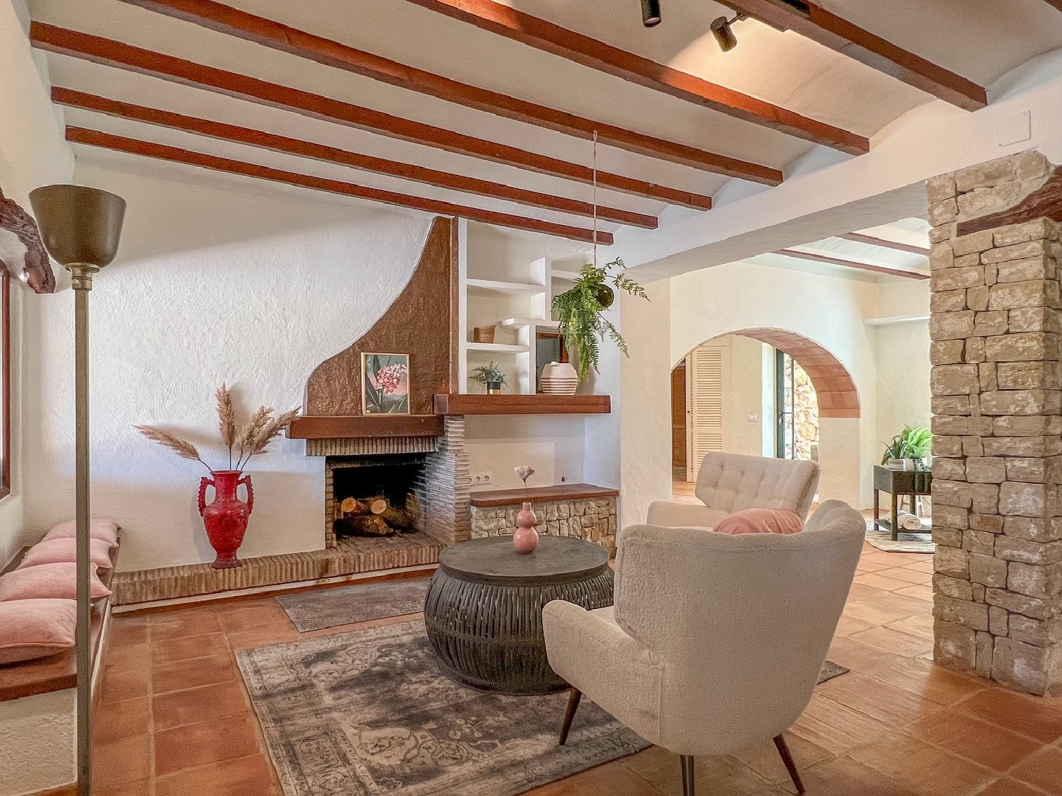  à vendre villa Benissa Marina Alta 6