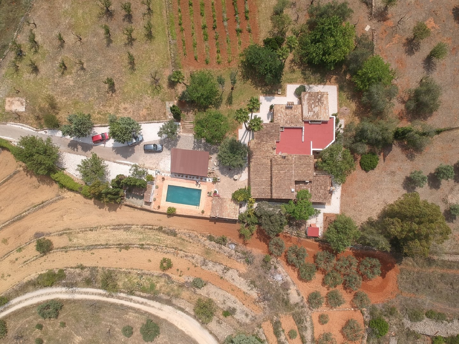 à vendre villa Benissa Marina Alta 5