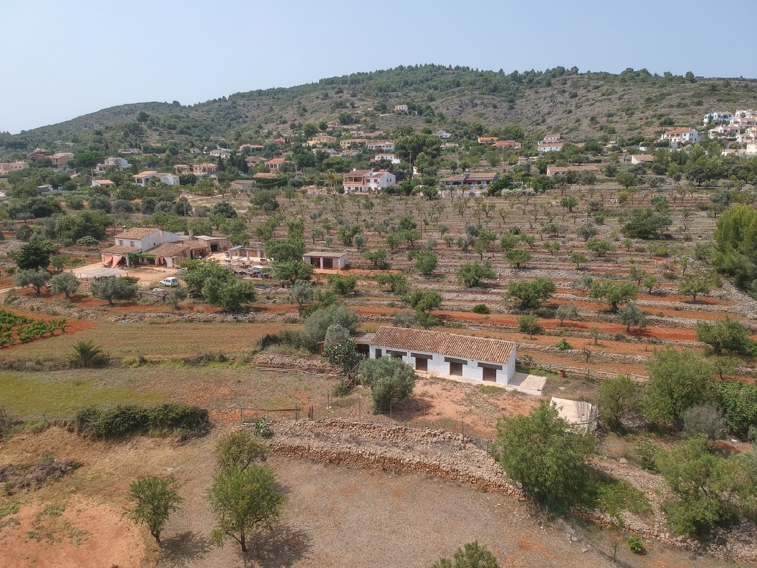  à vendre villa Benissa Marina Alta 9