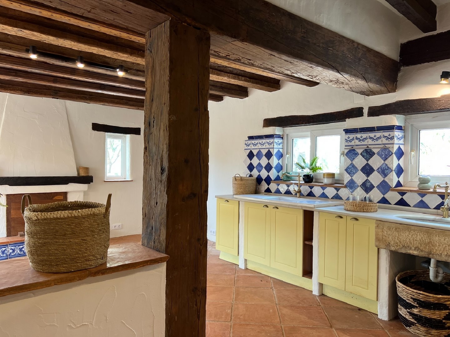  à vendre villa Benissa Marina Alta 12