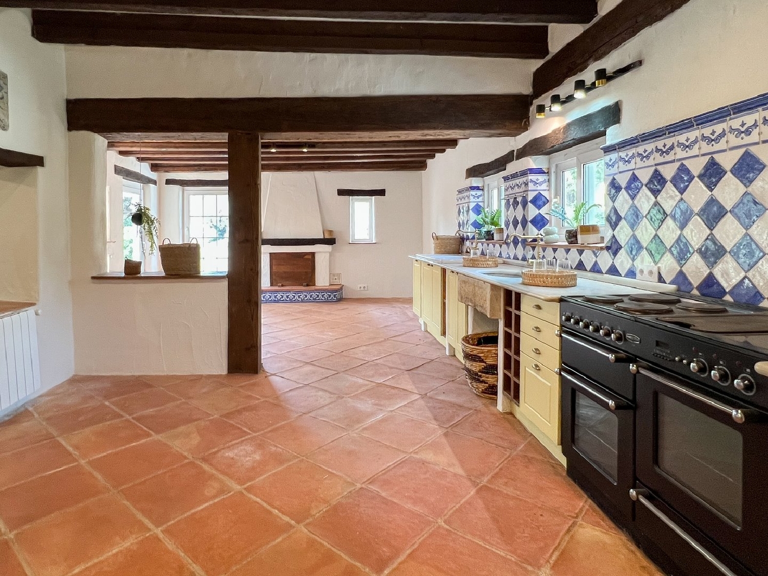  à vendre villa Benissa Marina Alta 14