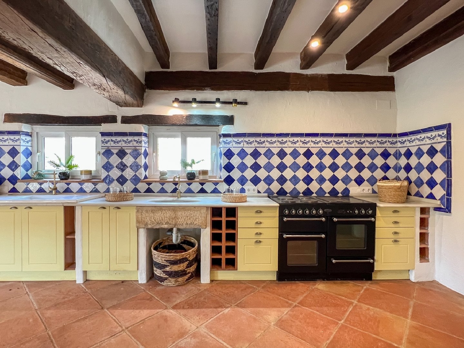  à vendre villa Benissa Marina Alta 13