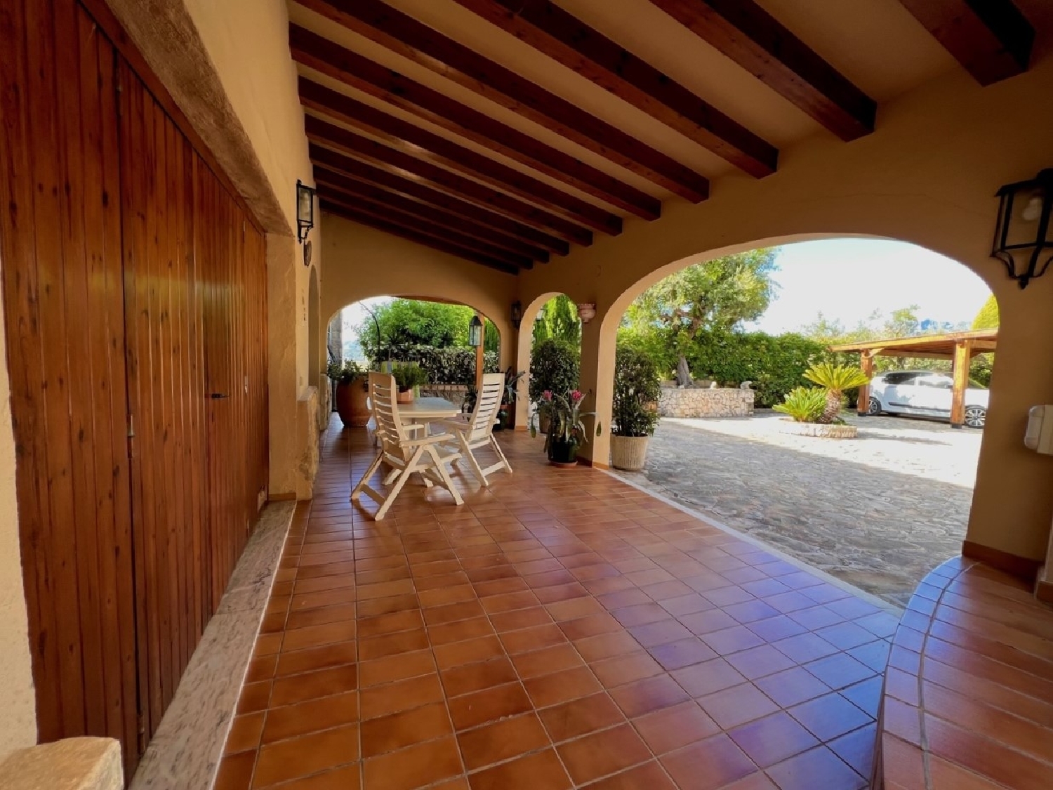  kaufen Villa Benissa Marina Alta 4