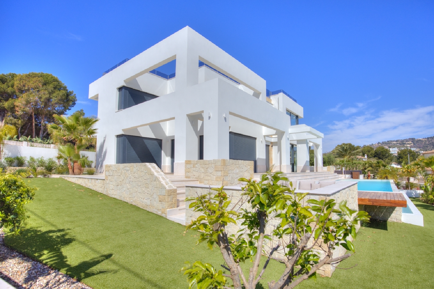  à vendre villa Benissa Marina Alta 1