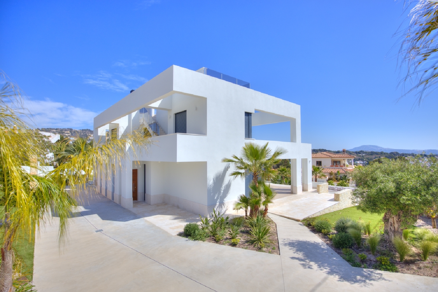 à vendre villa Benissa Marina Alta 3