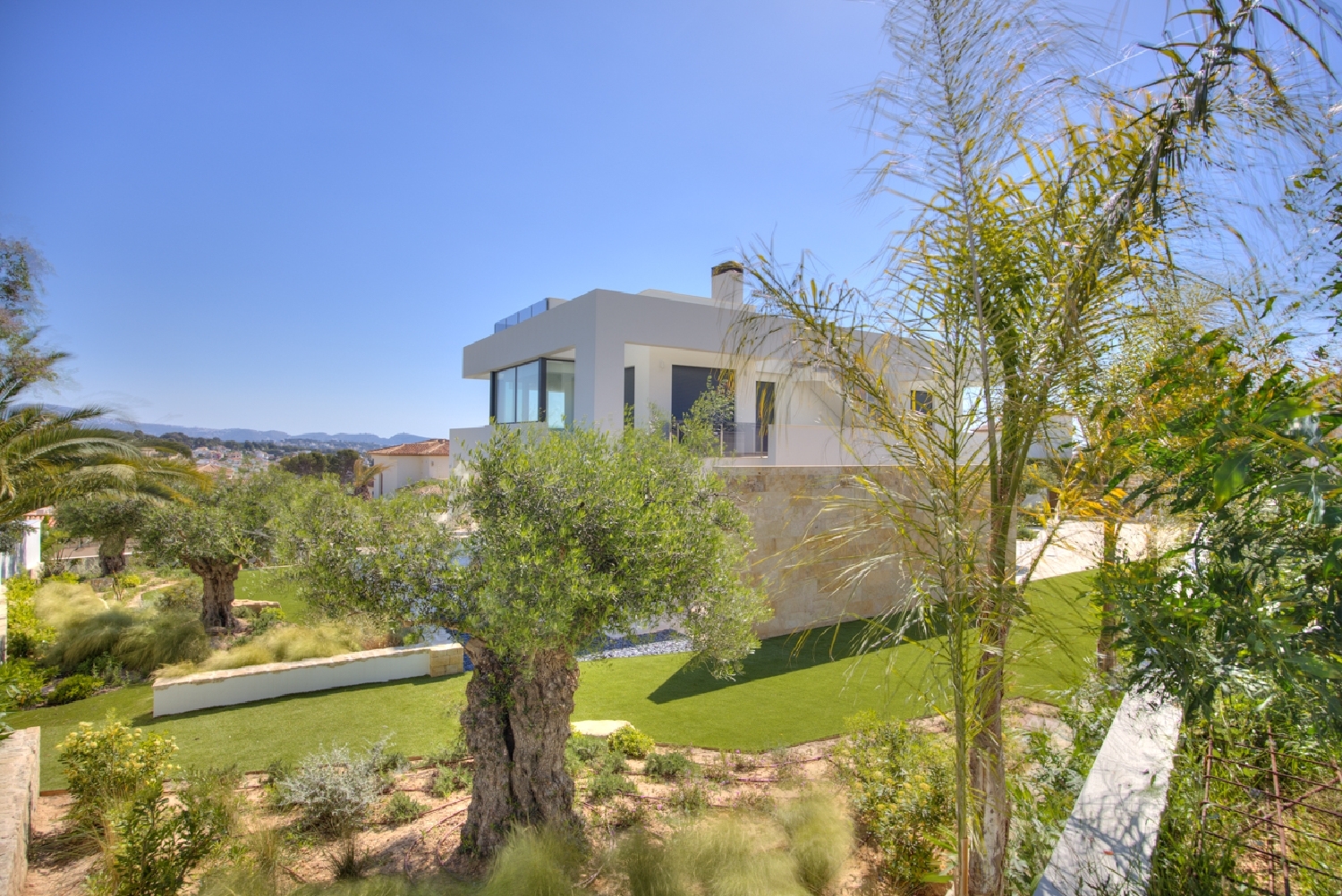  à vendre villa Benissa Marina Alta 6