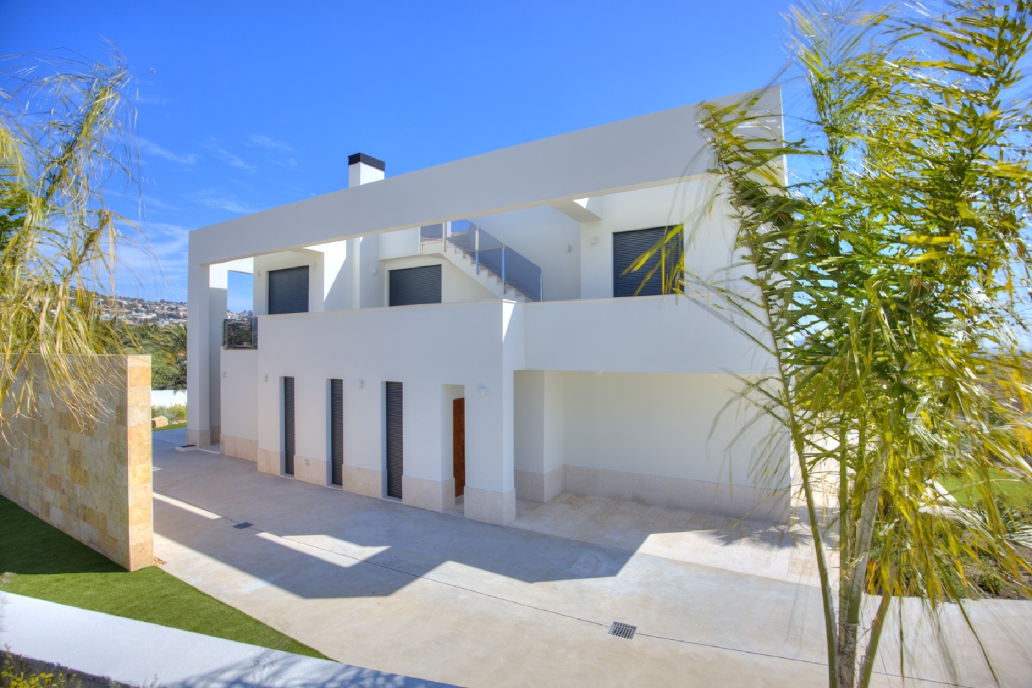 à vendre villa Benissa Marina Alta 2