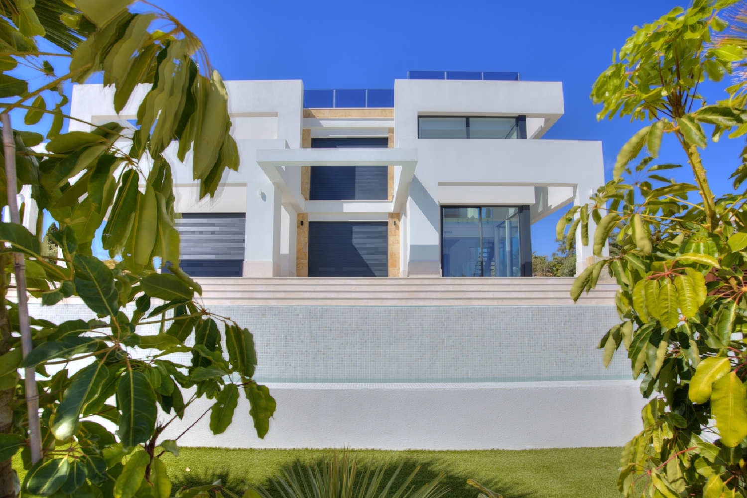  à vendre villa Benissa Marina Alta 5