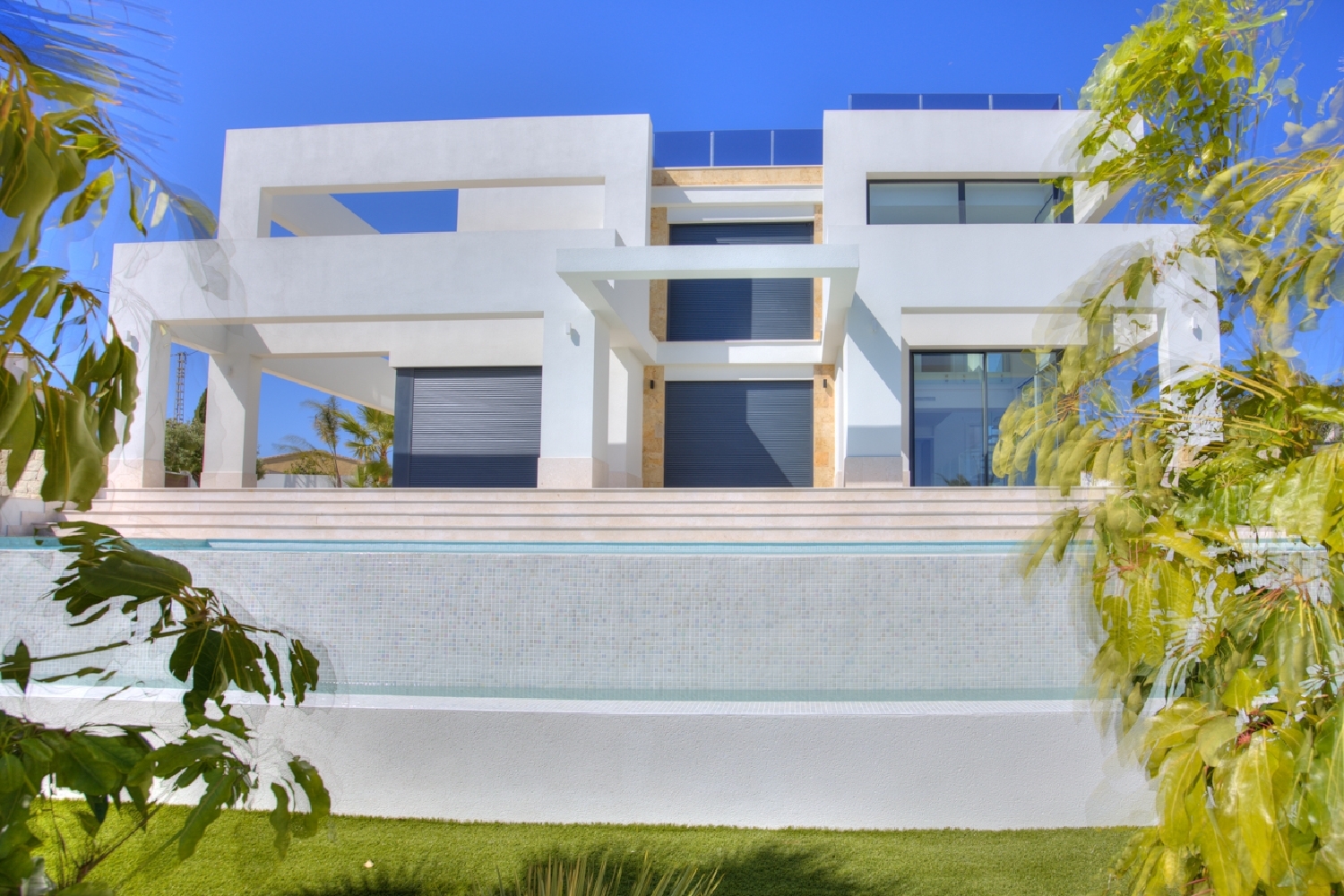  à vendre villa Benissa Marina Alta 7