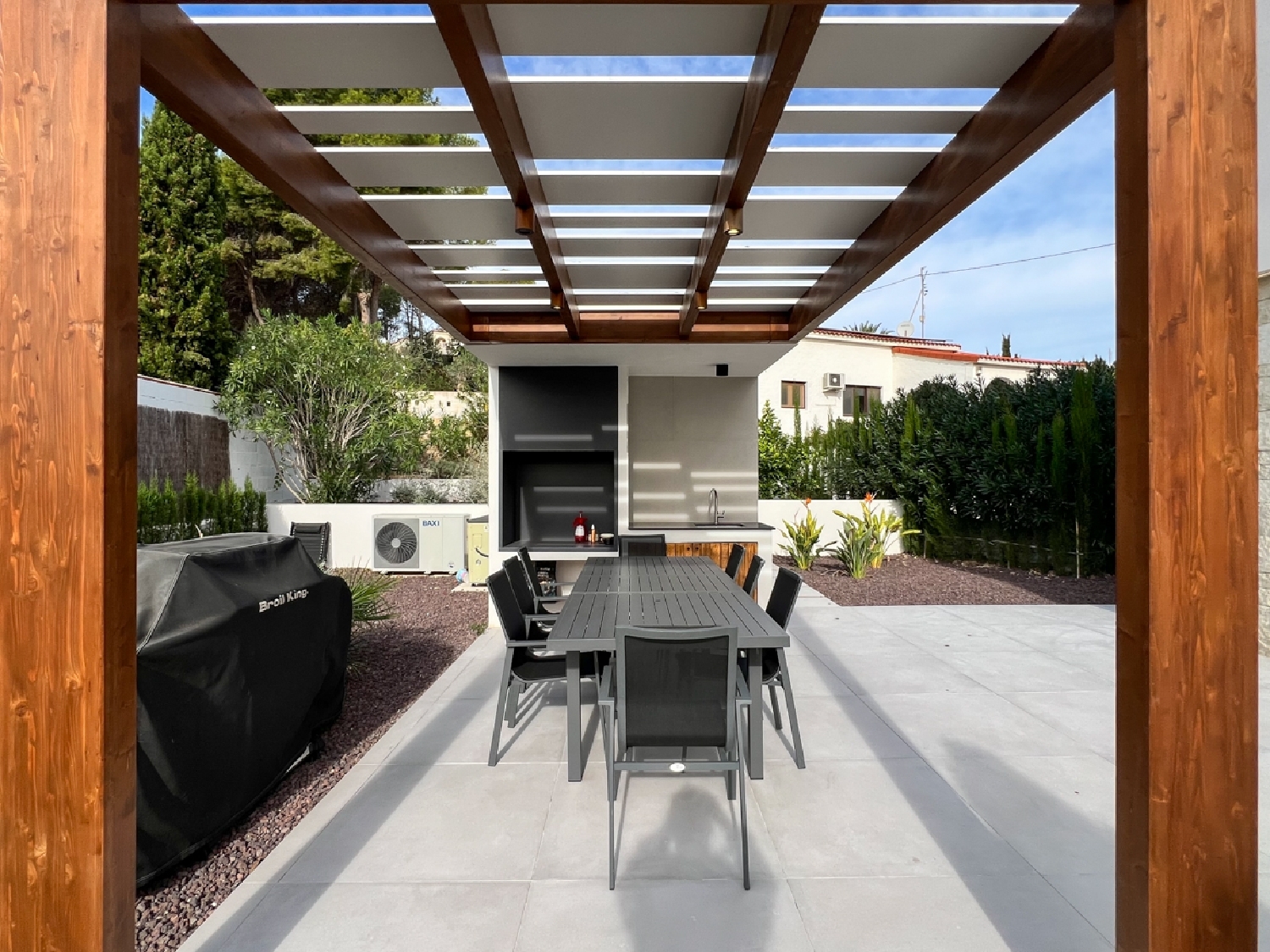  kaufen Villa Benissa Marina Alta 14
