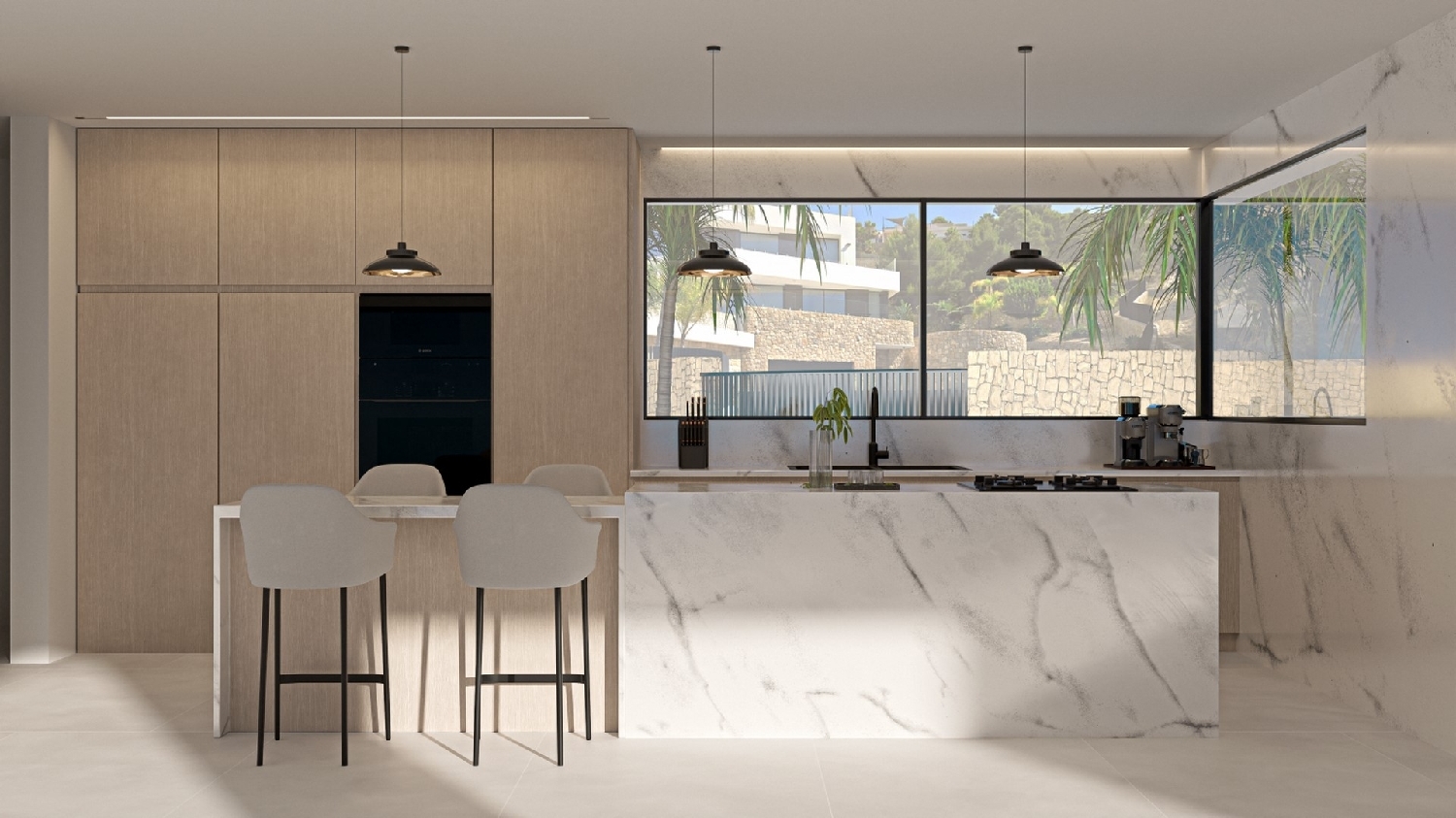  te koop villa Benissa Marina Alta 6