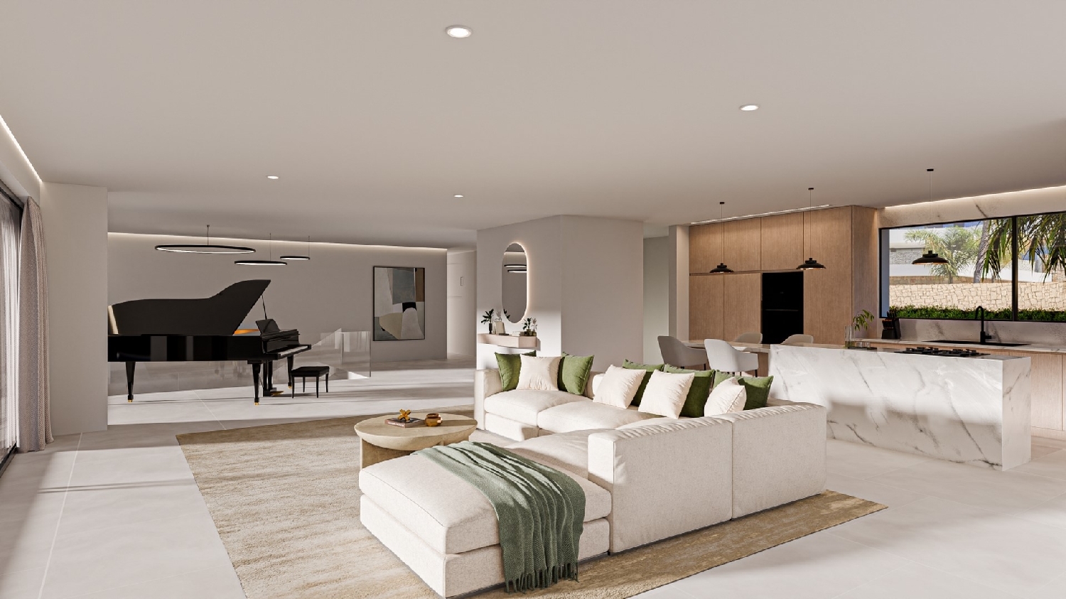  te koop villa Benissa Marina Alta 4