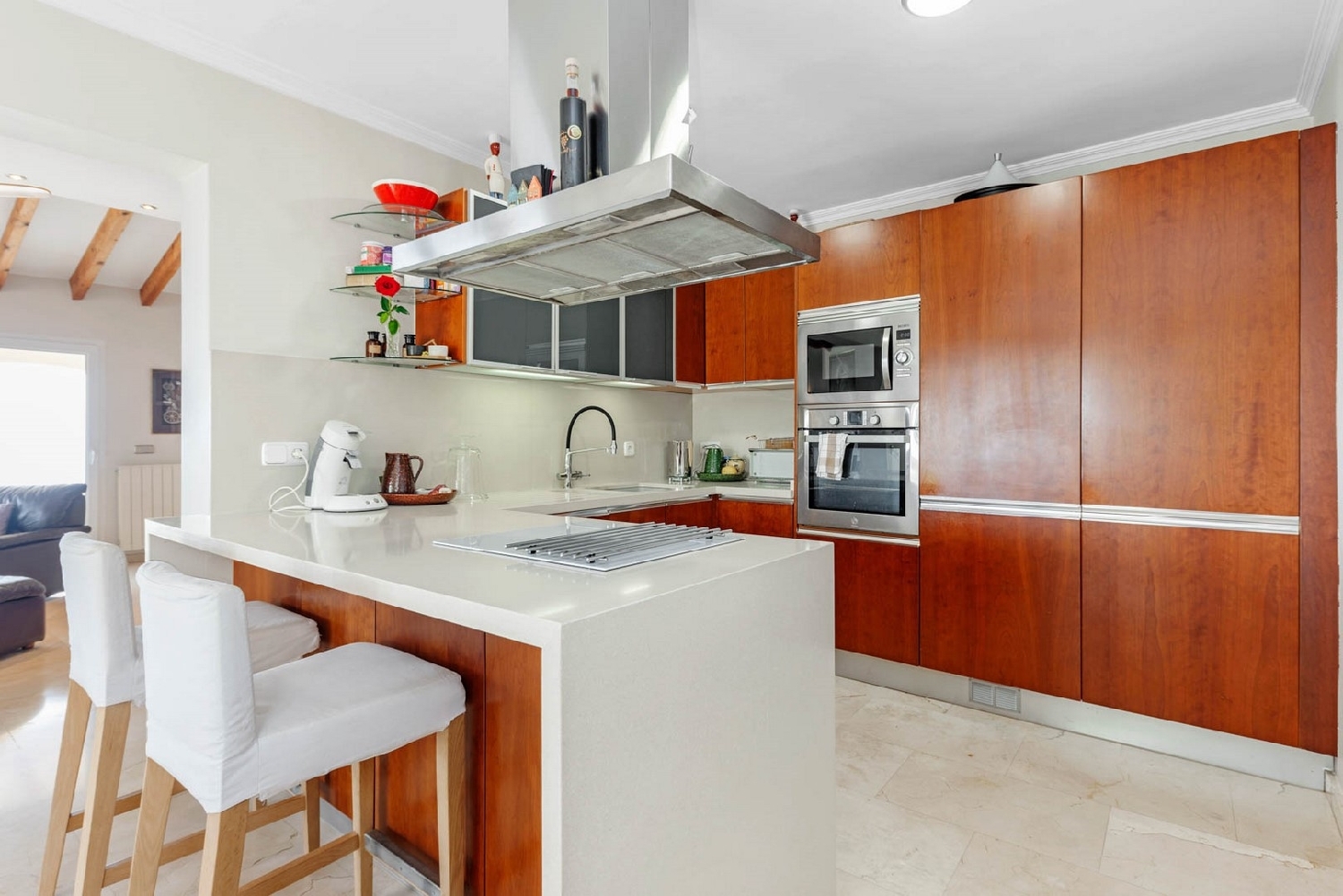  à vendre villa Benissa Marina Alta 14