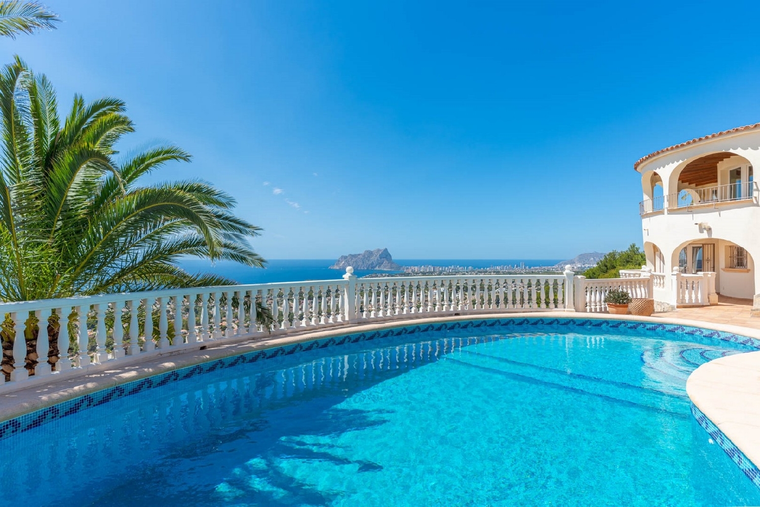  à vendre villa Benissa Marina Alta 4