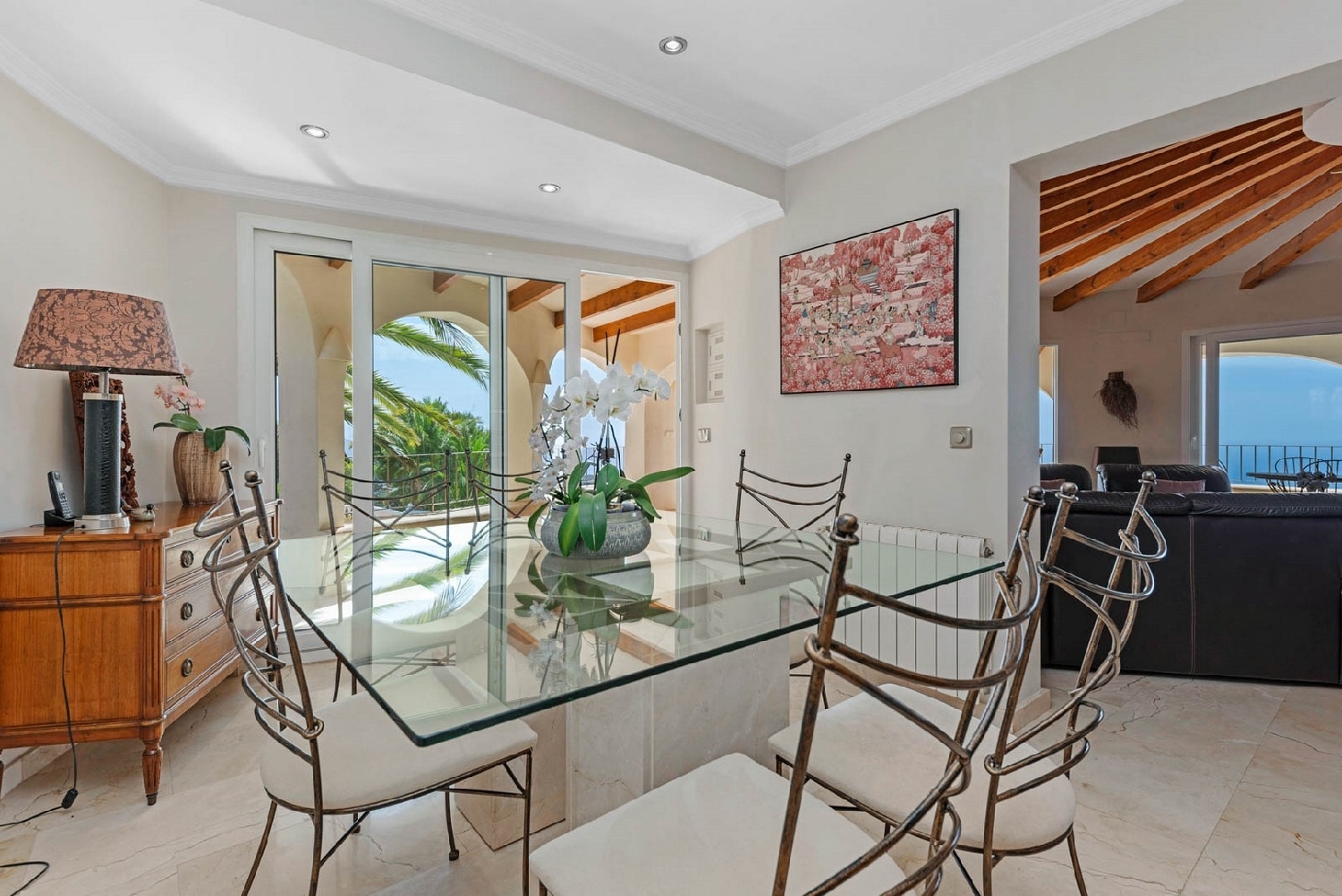  à vendre villa Benissa Marina Alta 15