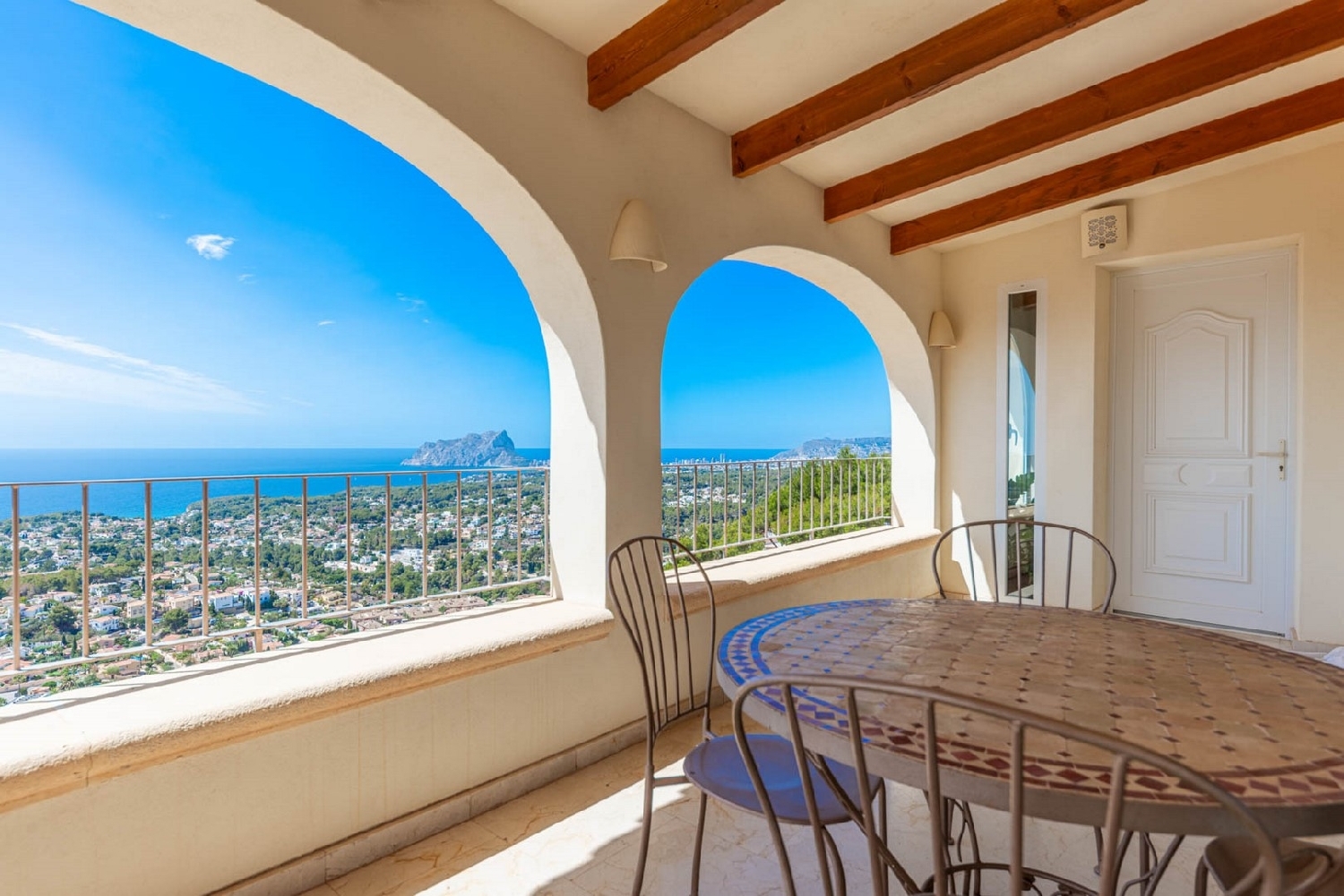 à vendre villa Benissa Marina Alta 7