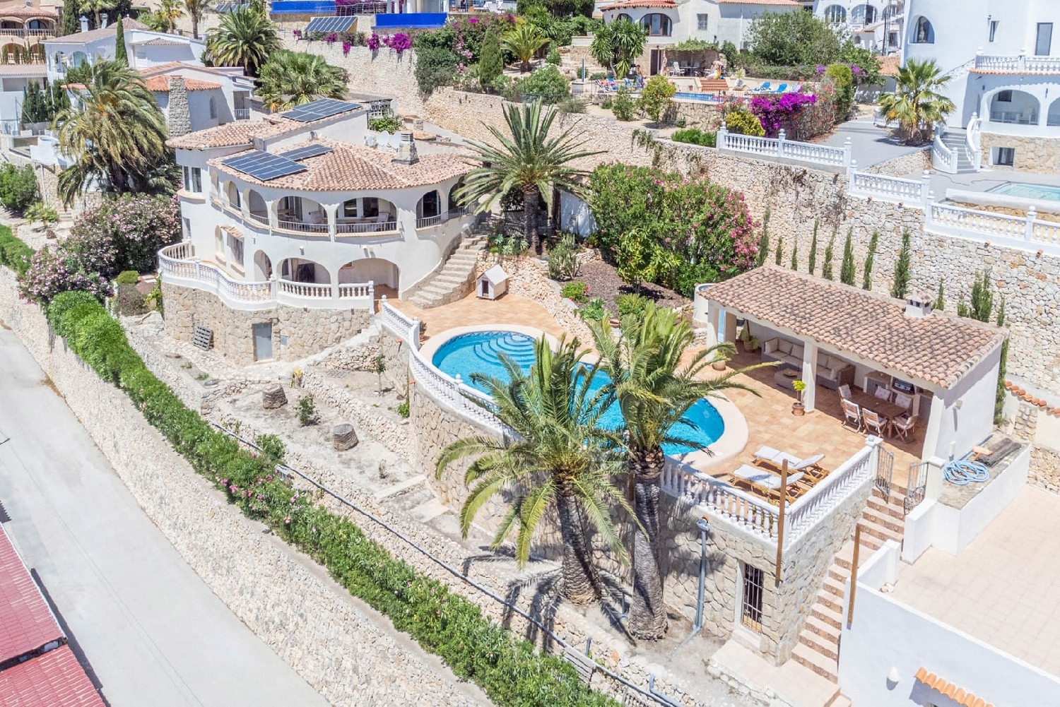  à vendre villa Benissa Marina Alta 3