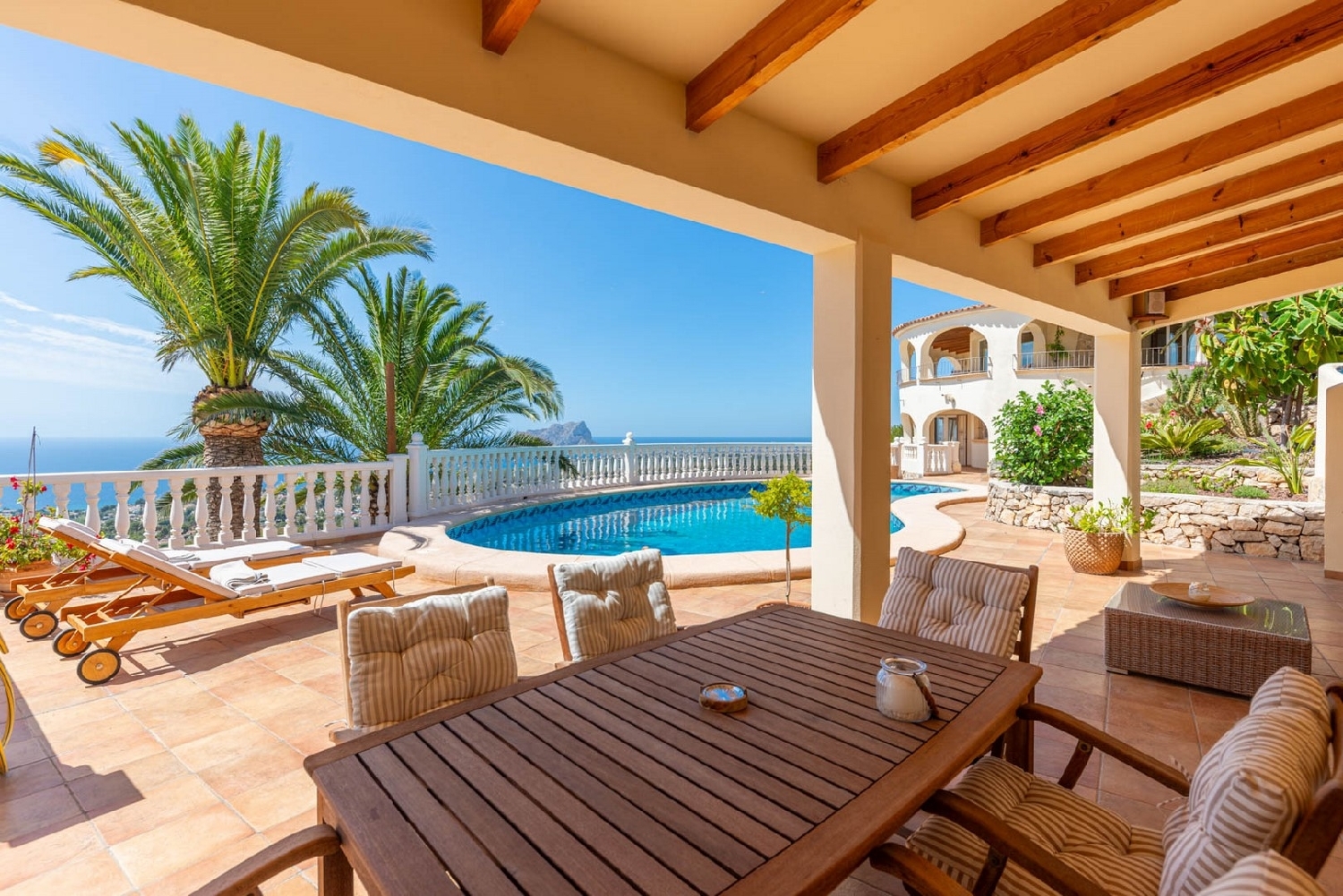 à vendre villa Benissa Marina Alta 5