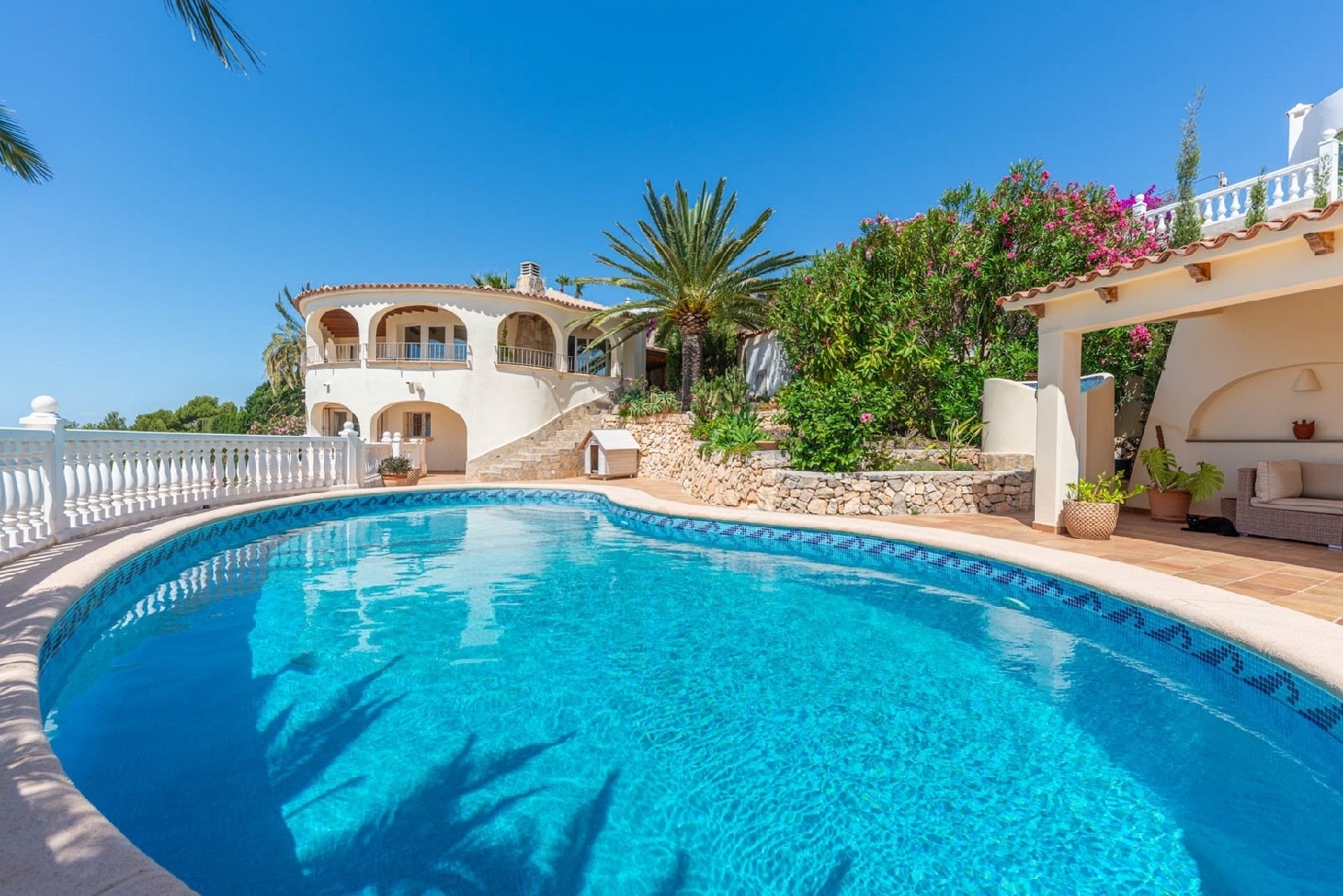  à vendre villa Benissa Marina Alta 6